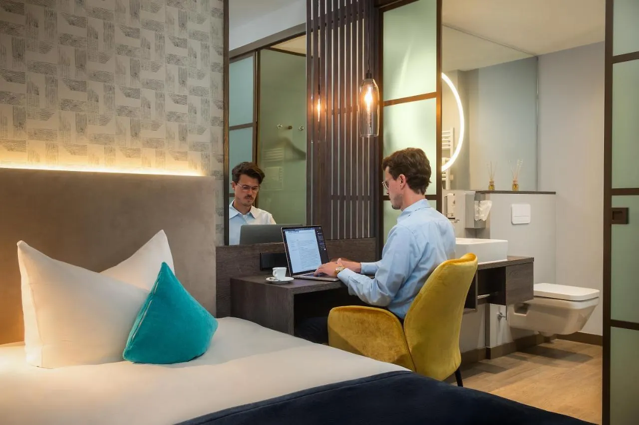 Hetzel Hotel Stuttgart 4*,  Deutschland