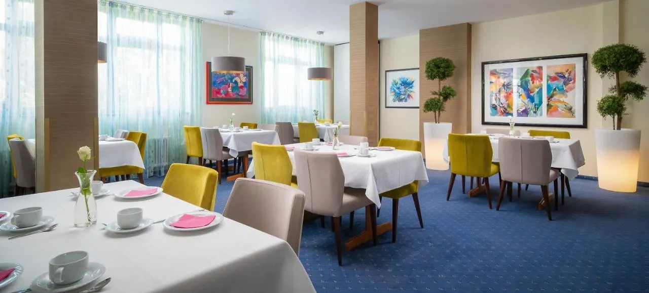 Hetzel Hotel Estugarda