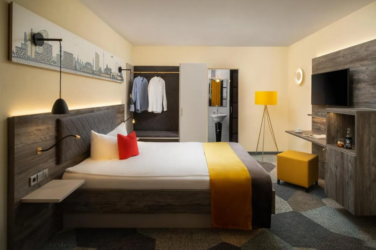 ****  Hetzel Hotel Estugarda Alemanha