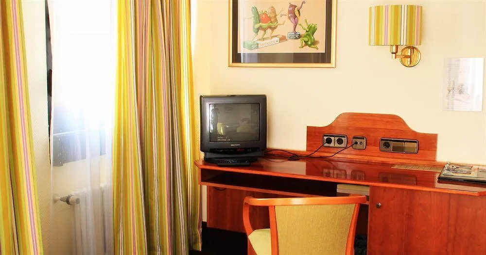 Hetzel Hotel Estugarda