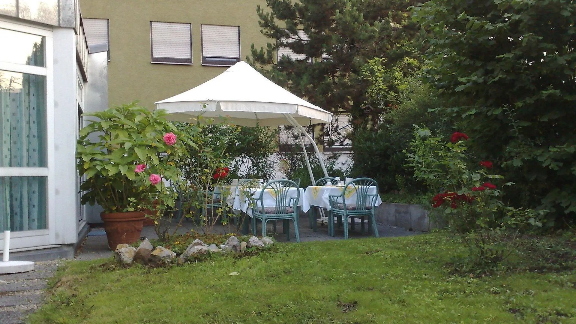 Hetzel Hotel Estugarda