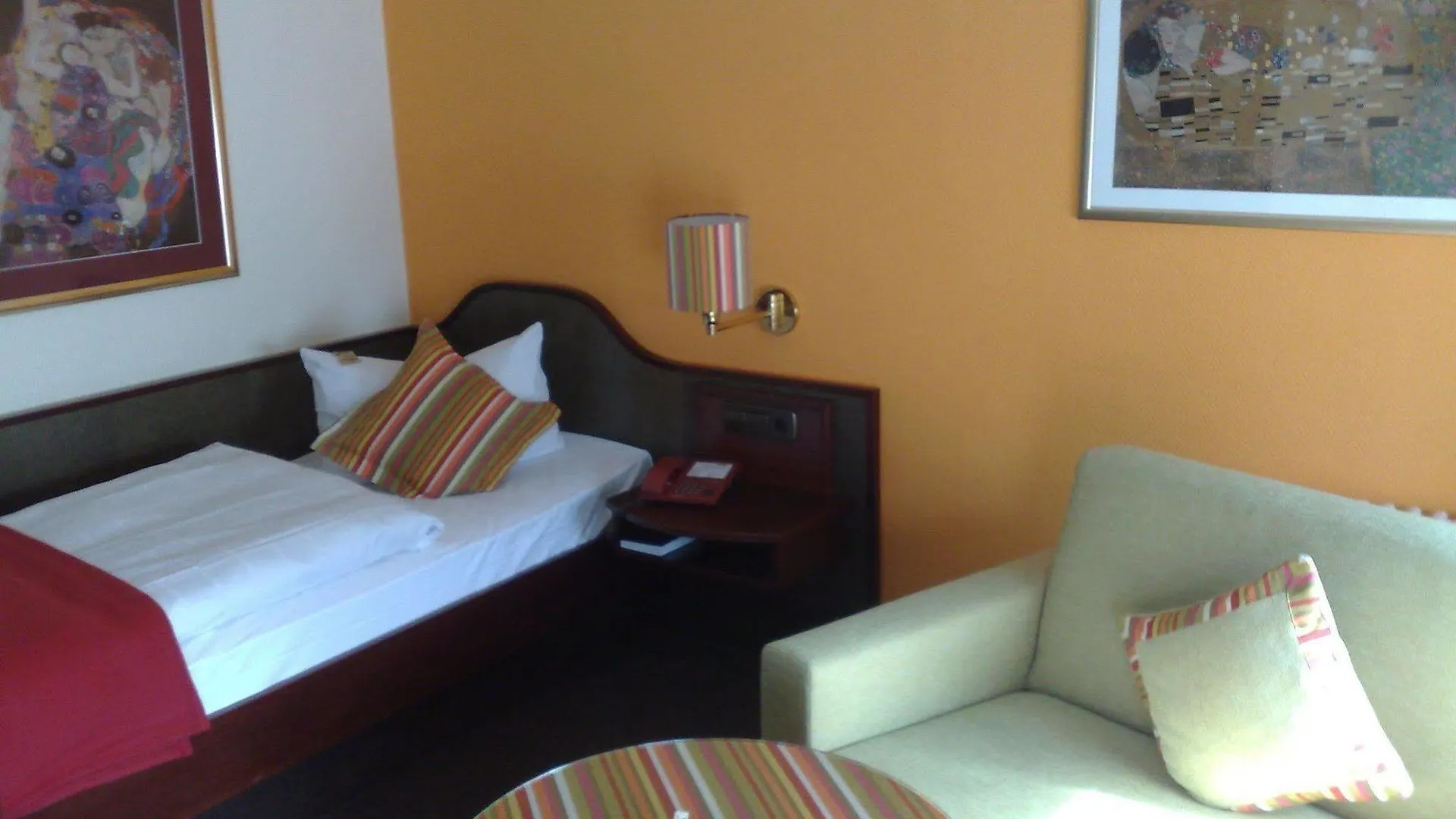 ****  Hetzel Hotel Stuttgart Deutschland