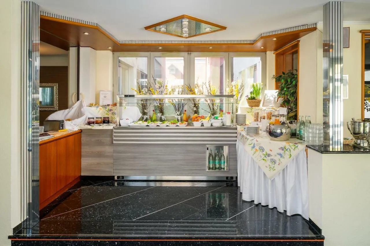 Hetzel Hotel Estugarda