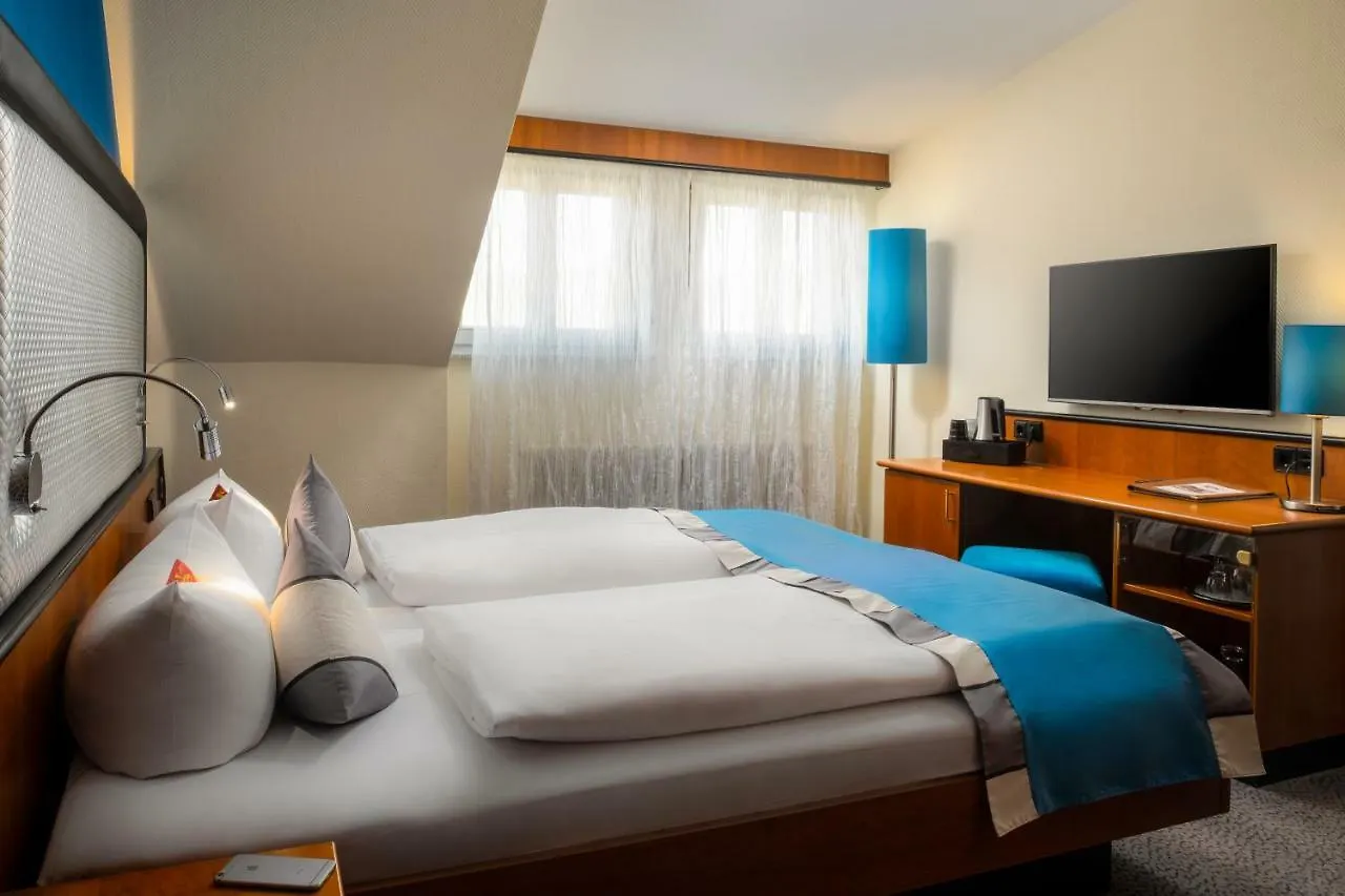 Hetzel Hotel Stuttgart Deutschland