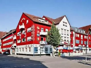 Hetzel Hotel Estugarda