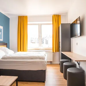  Aparthotel Antares Duitsland