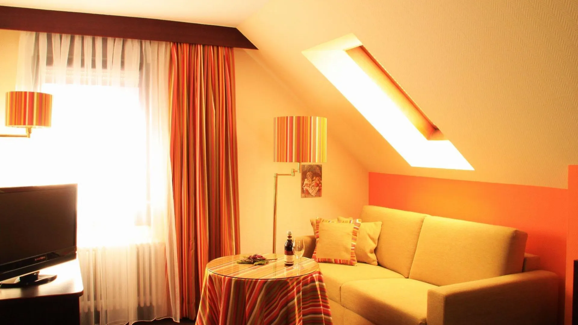 Hetzel Hotel Estugarda