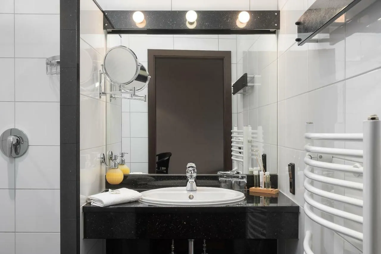 ****  Hetzel Hotel Stuttgart Germany