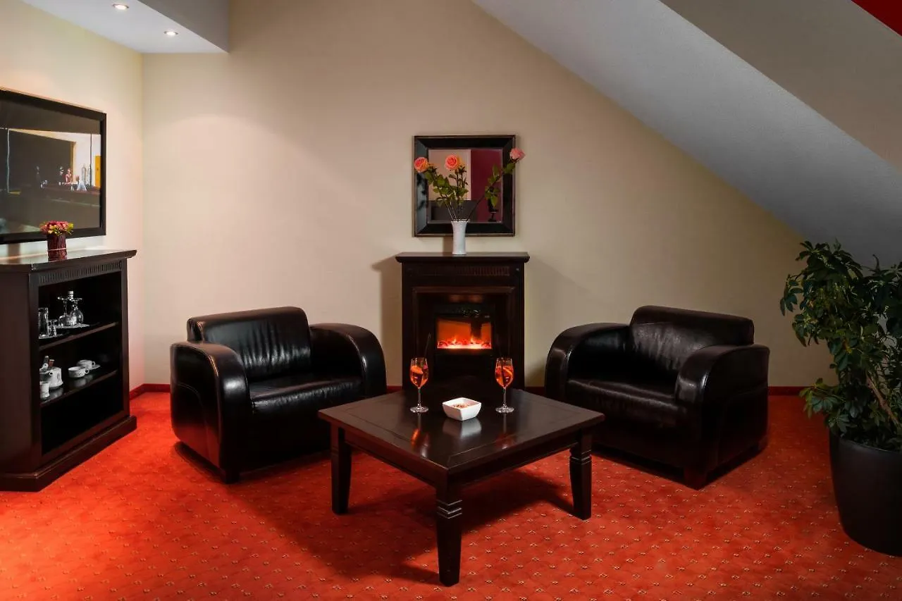 Hetzel Hotel Stuttgart 4*,