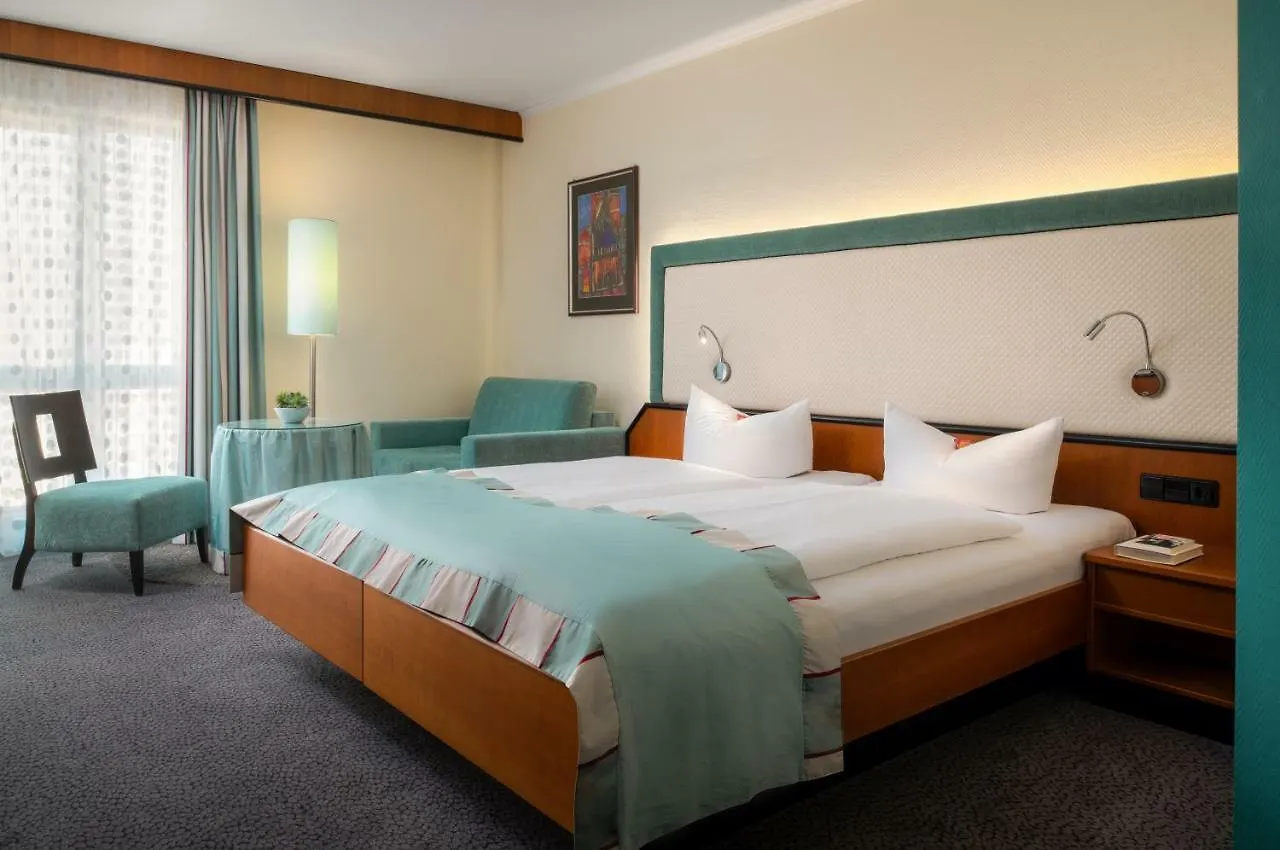Hetzel Hotel Stuttgart 4*,