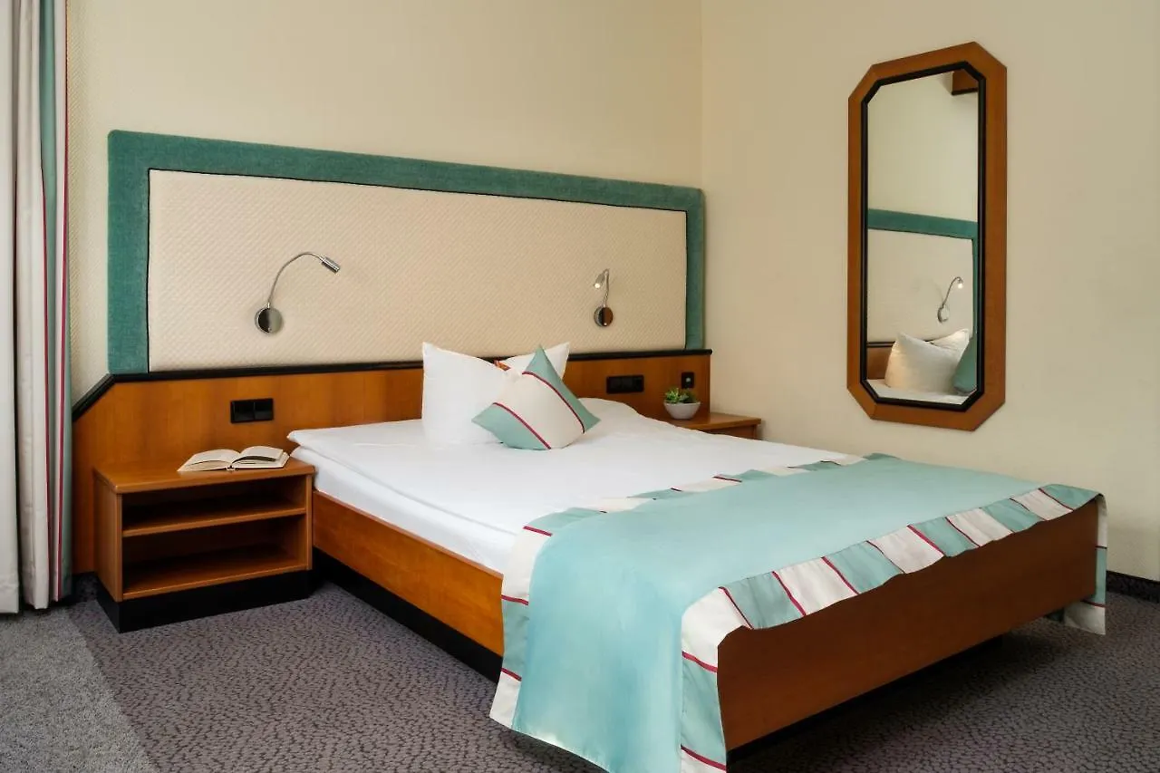 ****  Hetzel Hotel Stuttgart Germany