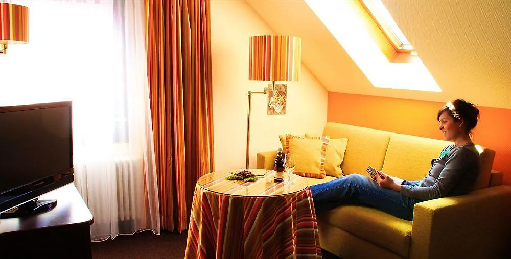 Hetzel Hotel Stuttgart 4*,  Niemcy